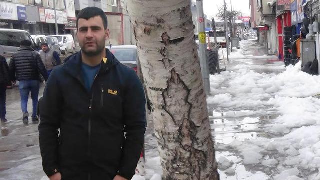 Erzurum'da acı olay! Çatıdan düşen buz sarkıtı sonu oldu