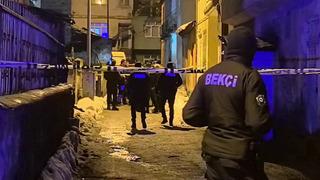 Sokakta boğazı kesilerek öldürülmüş halde bulundu!