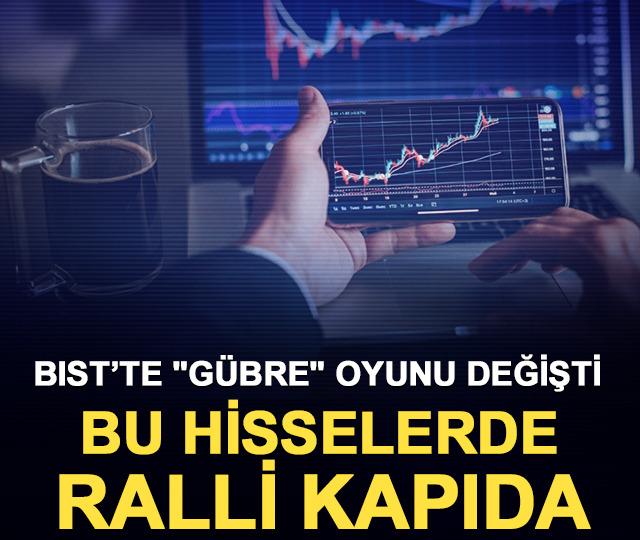 BIST’te "Gübre" Oyunu Değişti! Bu Hisselerde Ralli Kapıda