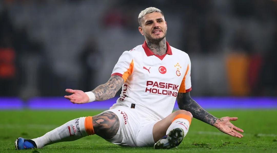 İsteksiz tavırları olay olmuştu! Okan Buruk cezasını kesti: Icardi kararı 3