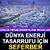D&ouml;rt G&uuml;nl&uuml;k Mesailerden Klima Yasaklarına: D&uuml;nya Enerji Tasarrufu İ&ccedil;in Seferber