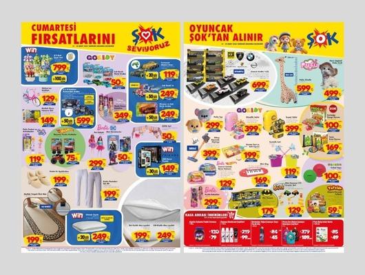 ŞOK'a klimalı yastık geliyor!