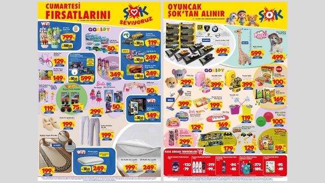 ŞOK'a klimalı yastık geliyor! 21 Mart 2026 ŞOK aktüel katalog yayınlandı!