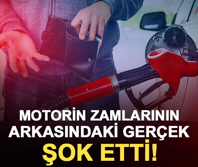 Motorin Zamlarının Arkasındaki Gerçek Şok Etti!