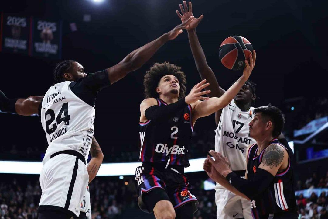 Euroleague&rsquo;de 32. haftanın ardından 3