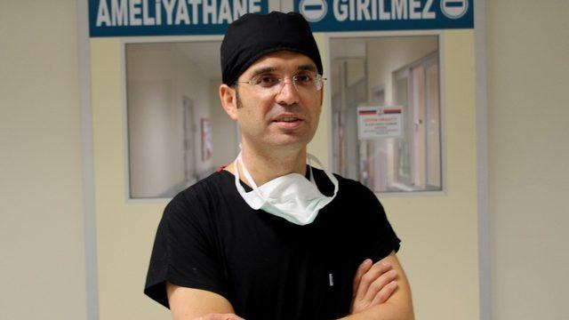 OMÜ’de prostat büyümesine ameliyatsız çözüm