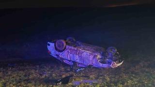 Bingöl’de trafik kazası: 2 yaralı