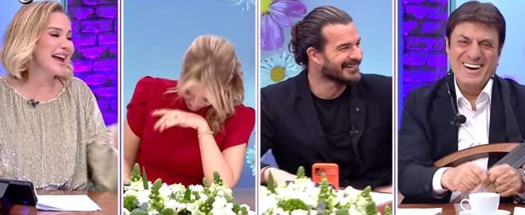 Coşkun Sabah ın yatak odası itirafı şaşırttı!  Halvet olacaksanız...   Canlı yayında bomba anlar 3