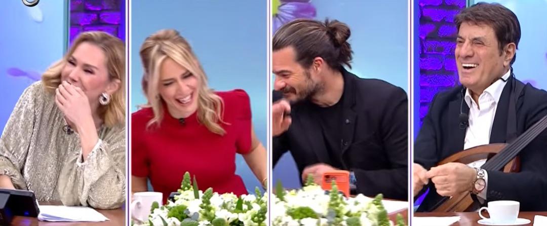 Coşkun Sabah ın yatak odası itirafı şaşırttı!  Halvet olacaksanız...   Canlı yayında bomba anlar 2