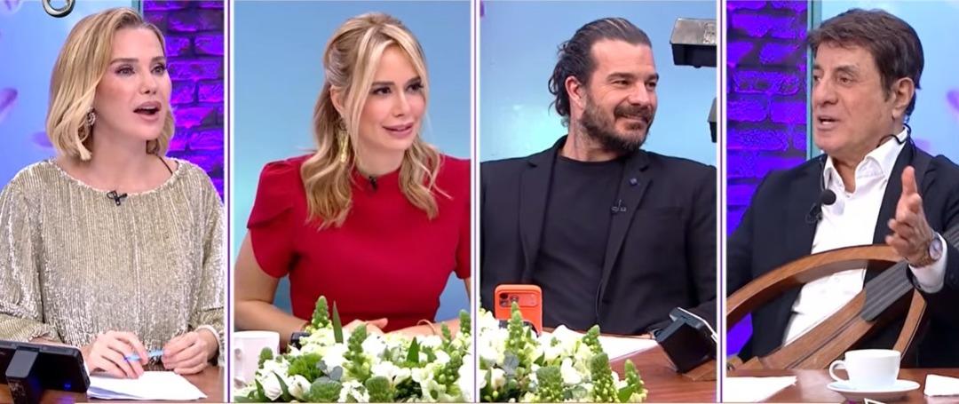 Coşkun Sabah ın yatak odası itirafı şaşırttı!  Halvet olacaksanız...   Canlı yayında bomba anlar 1