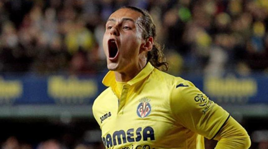 Enes &Uuml;nal ayın oyuncusu se&ccedil;ildi