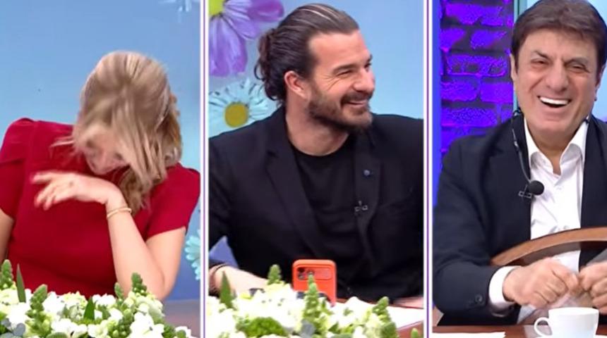 Coşkun Sabah'ın yatak odası itirafı şaşırttı! 'Halvet olacaksanız...'  Canlı yayında bomba anlar