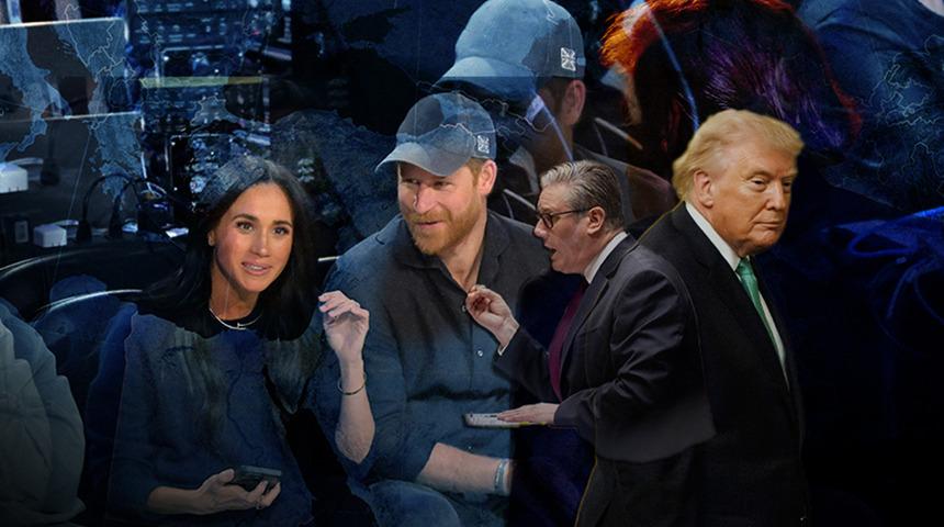 &Uuml;nl&uuml; kahin tarih verip duyurdu: "D&ouml;n&uuml;m noktası!" Kraliyet, Trump...