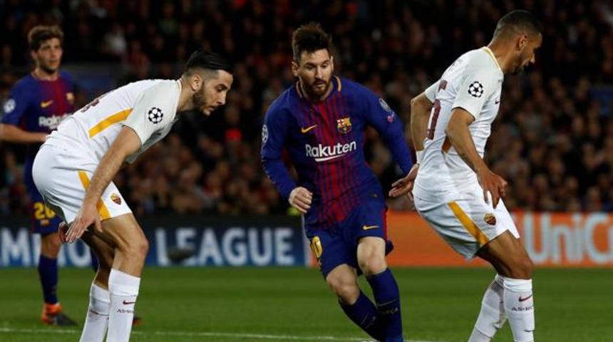 UEFA Barcelona hakkında disiplin soruşturması başlattı