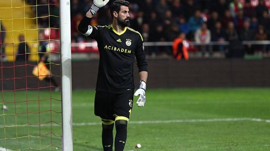 Volkan Demirel 7 &uuml;st d&uuml;zey takımı reddetmiş
