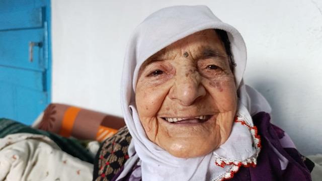 Asırlık çınar, iki devri birden yaşadı! Uzun yaşam sırrı ortaya çıktı