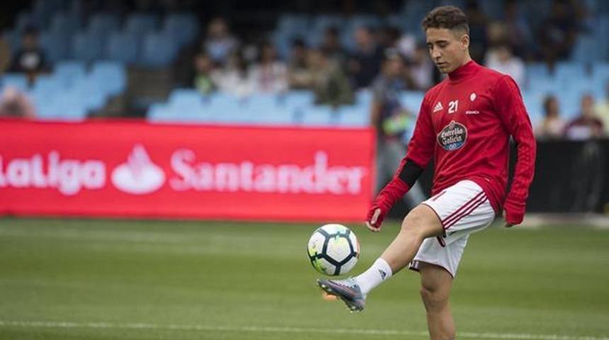 Celta Vigo Teknik Direkt&ouml;r&uuml; Unzue, Emre Mor'u neden kadro dışı bıraktığını a&ccedil;ıkladı
