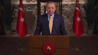 Cumhurbaşkanı Erdoğan'dan Nevruz mesajı: İnsanlığa barış getirsin