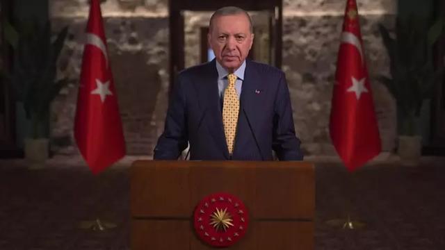 Cumhurbaşkanı Erdoğan'dan Nevruz mesajı: İnsanlığa barış getirsin