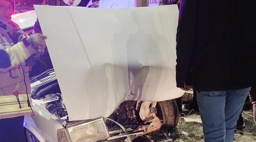 Kahramanmaraş&rsquo;ta iki ayrı trafik kazasında, 5 kişi yaralandı