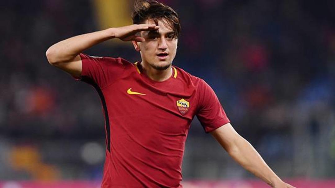 Cengiz &Uuml;nder Barcelona ma&ccedil;ına yetiştirilmeye &ccedil;alışılıyor