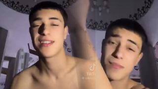 İnfiale yol açan görüntüler: Camide yarı çıplak dans edip paylaşmıştı! Harekete geçildi