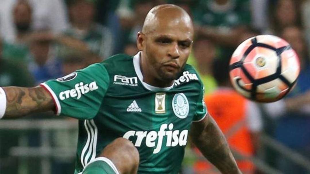 Felipe Melo'dan Fenerbah&ccedil;e'ye g&ouml;nderme