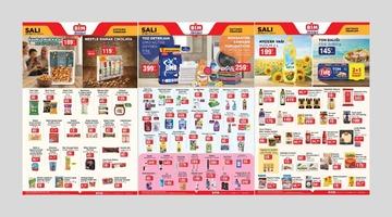 24 Mart 2026 BİM Akt&uuml;el haftanın &ouml;nerileri kataloğu yayınlandı! 