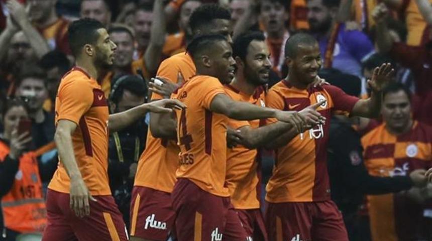 Galatasaray'ın yeni deplasman forması sosyal medyaya sızdı