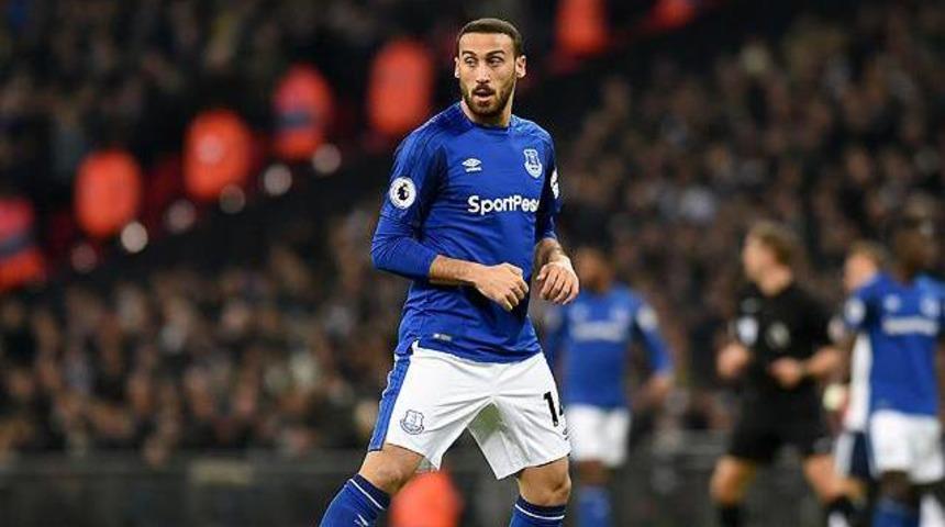 Cenk Tosun'dan Beşiktaş'a 500 bin euro