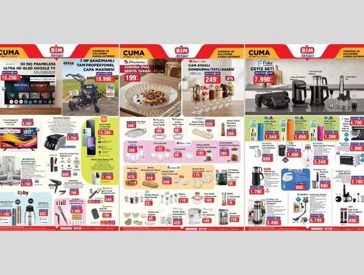 BİM'e Stanley termos geliyor!