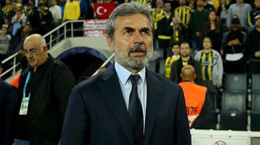 Aykut Kocaman'dan kadroda s&uuml;rpriz