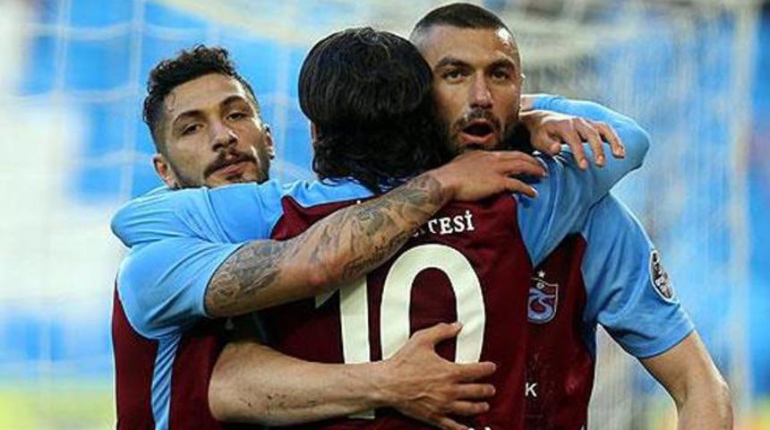 Trabzonspor'da yerli r&uuml;zgarı