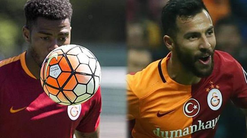 Galatasaray'da Yasin &Ouml;ztekin ve Donk 'dalya' peşinde