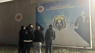 Kars’ta düzensiz göçmen operasyonu