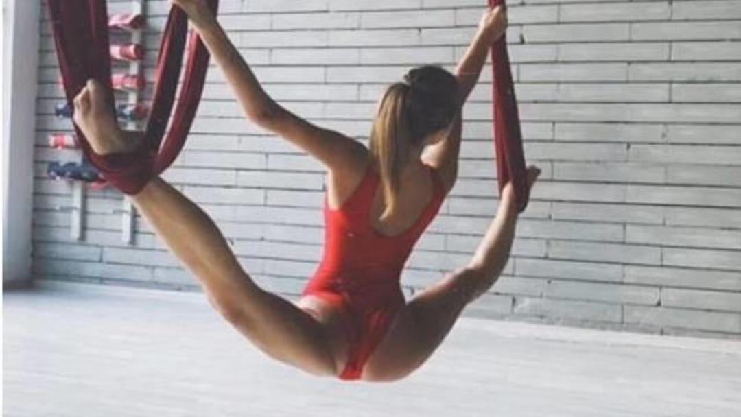 Diana Borisov g&uuml;zelliğiyle sosyal medyayı sallıyor