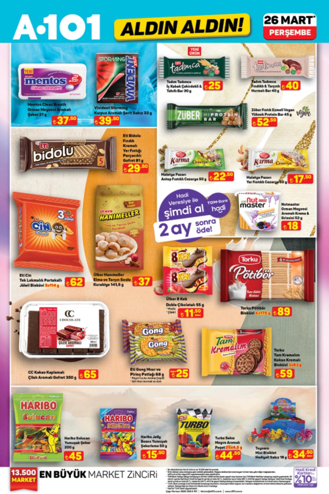 A101 e Samsung akıllı televizyon geliyor! 26 Mart 2026 A101 katalog yayınlandı! 2