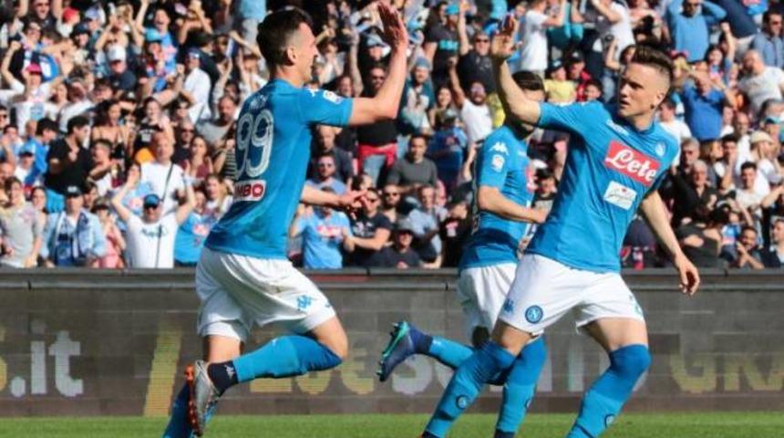 Napoli 2 - 1 Chievo (Ma&ccedil; &ouml;zeti)