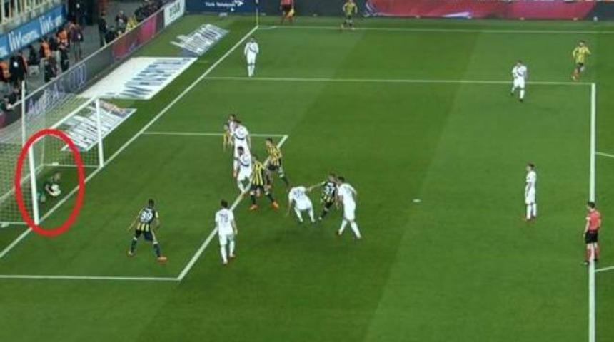 Fenerbah&ccedil;e-Osmanlı ma&ccedil;ına damga vuran gol