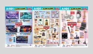 A101'e Samsung akıllı televizyon geliyor! 26 Mart 2026 A101 katalog yayınlandı!