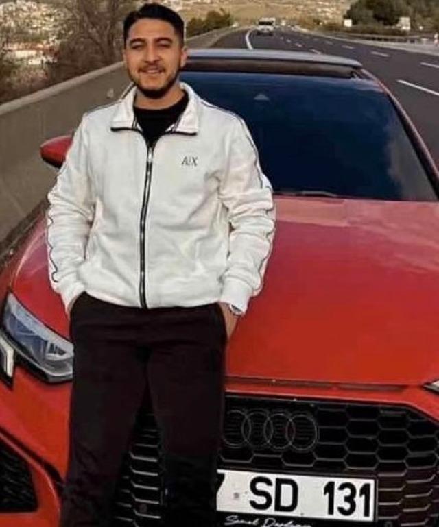 Kontrolden çıkarak takla atan aracın genç sürücüsü hayatını kaybetti 1