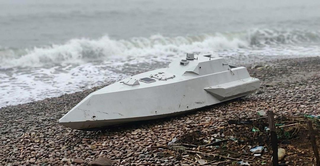 Ordu da kıyıya vurdu! B&ouml;lgeden ilk g&ouml;r&uuml;nt&uuml;ler geldi 1