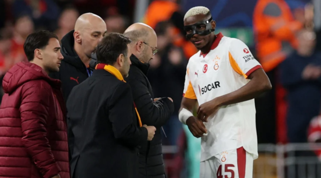 Kendi ağzıyla duyurdu! Osimhen 'Ameliyat olmam lazım' dedi ve dönüş süresini açıkladı