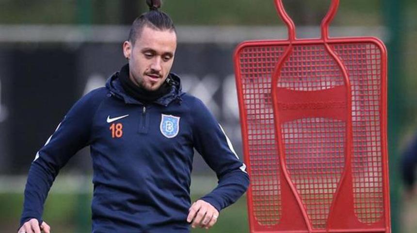 Medipol Başakşehir'de Napoleoni 4 hafta yok