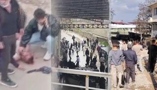  3 kişinin &ouml;ld&uuml;ğ&uuml; kavgada baba-oğul detayı