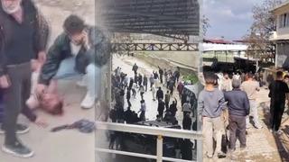 Bayram günü bir mahalle kana bulundu! 3 kişinin öldüğü kavgada baba-oğul detayı