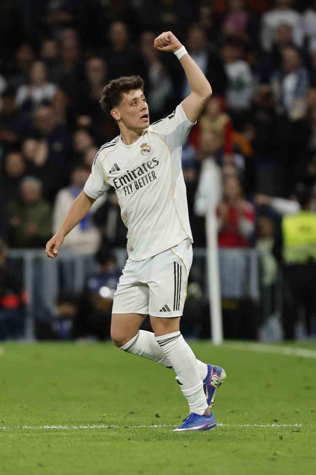 Arda G&uuml;ler: "B&ouml;yle vuruş kalitem var" 6