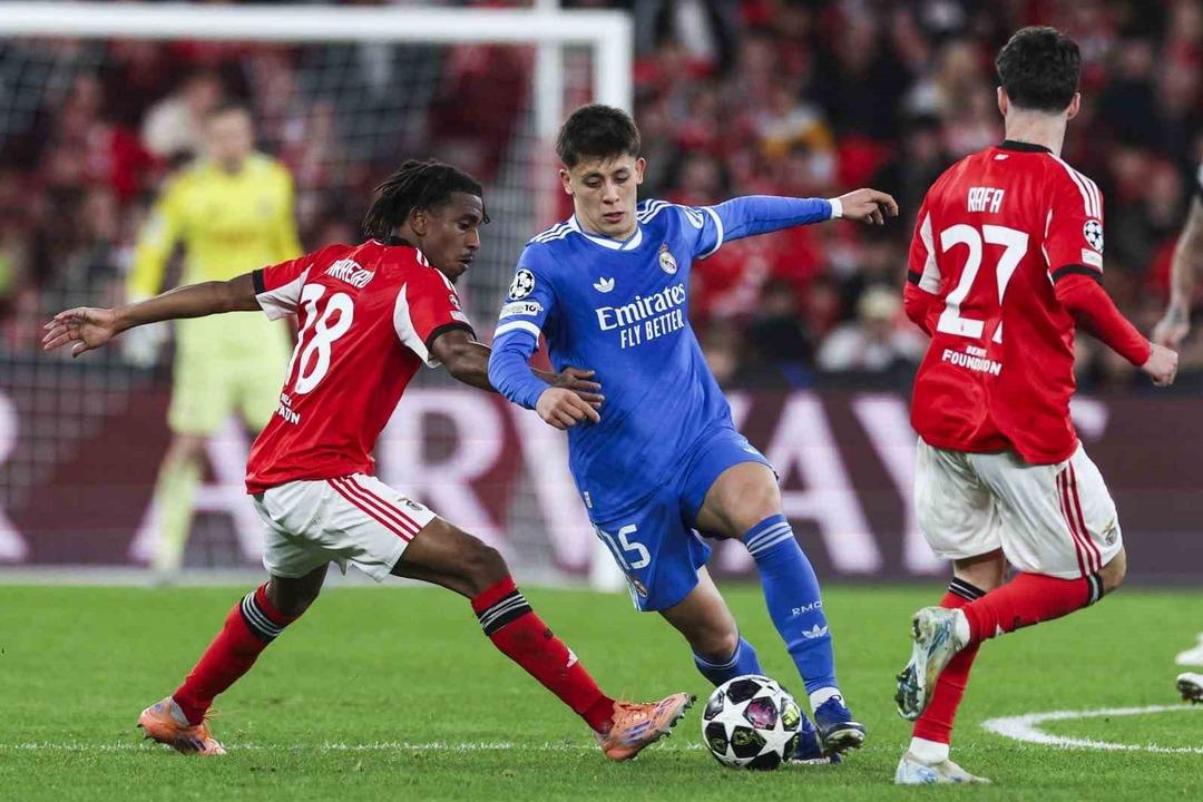 Arda G&uuml;ler: "B&ouml;yle vuruş kalitem var" 5