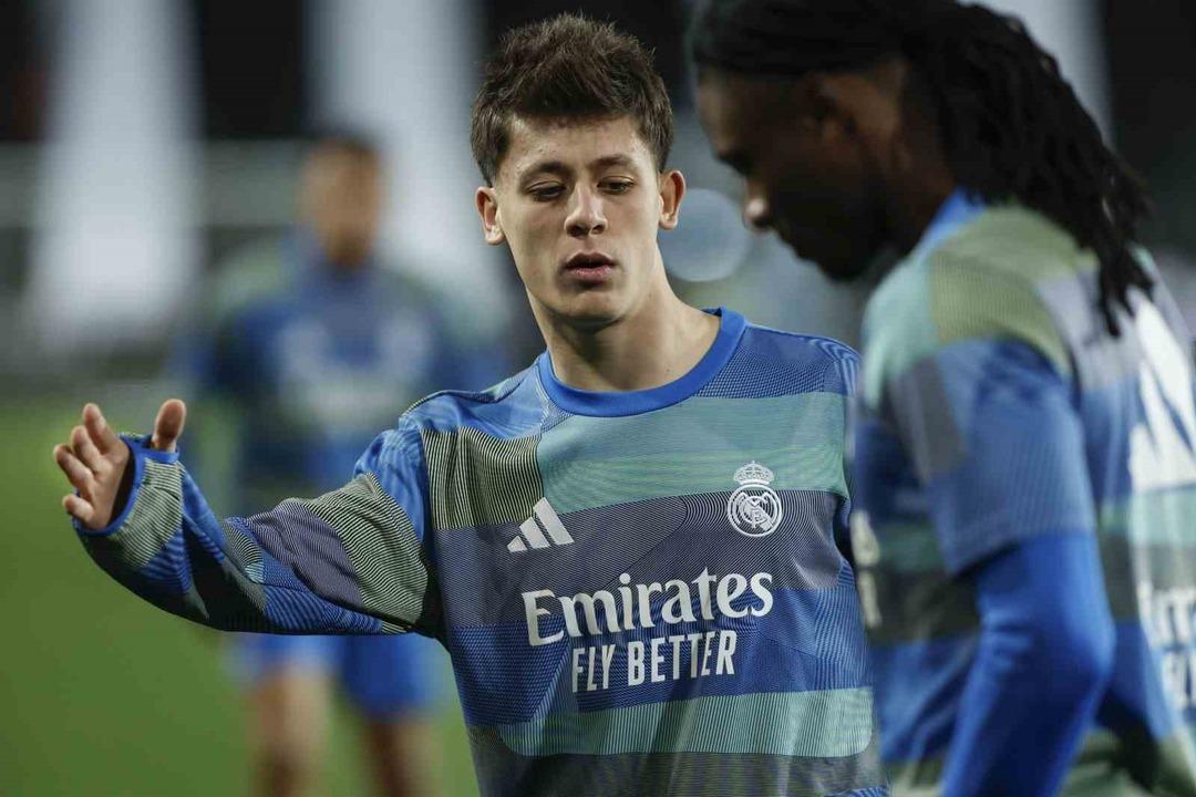 Arda G&uuml;ler: "B&ouml;yle vuruş kalitem var" 3