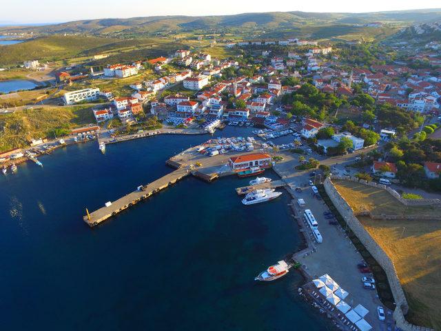 New York Times Magazin, Türkiye’den Bozcaada’yı tavsiye etti